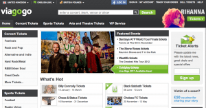 viagogo review