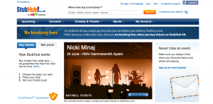 stubhub.co.uk screenshot