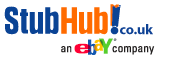 stubhub logo