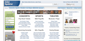 review of ticketliquidator