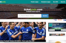 TicketYoda.com Review – Football Tickets for UK and Europe