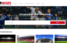 FanSeats.co.uk – Fan Seats Review