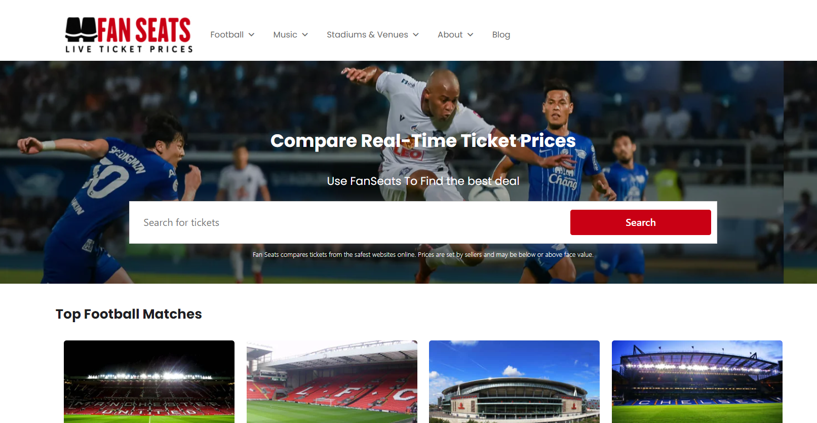 FanSeats.co.uk – Fan Seats Review