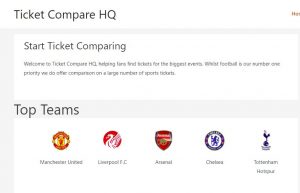 ticket compare