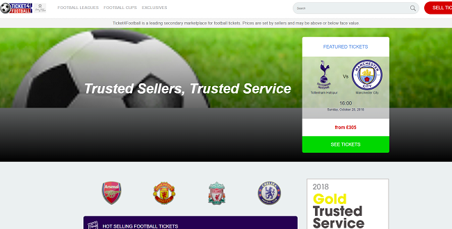 Ticket4Football.com – Trusted or Reliable?