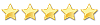 five stars