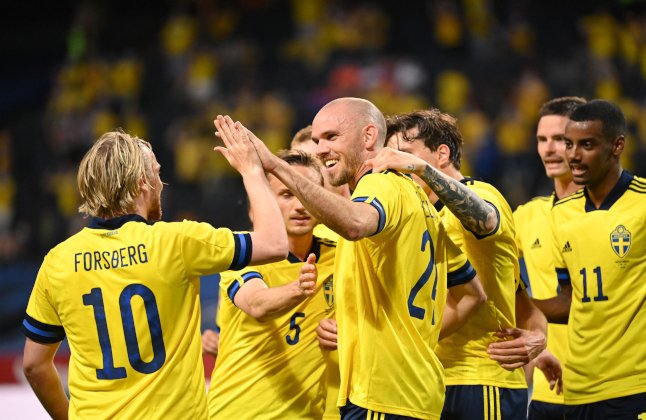 Sweden National Team