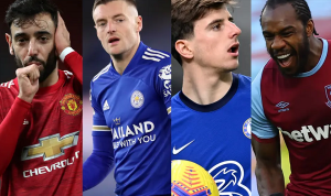The most interesting stories from the Premier League season so far