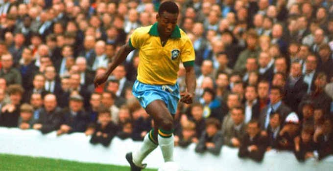 Pele Brazil