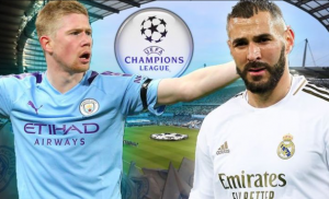Champions League Semi-final Preview: Real Madrid v Manchester City