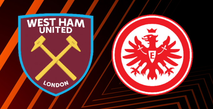 West Ham vs Frankfurt