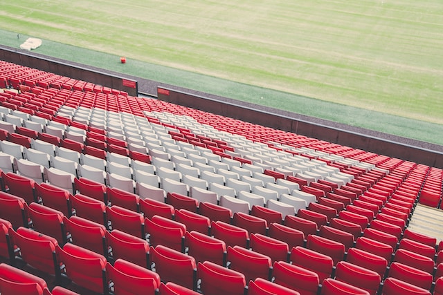 anfield seats