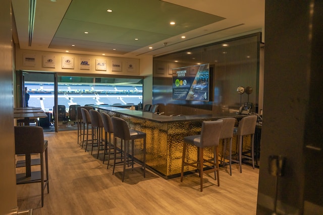 Spurs VIP Box