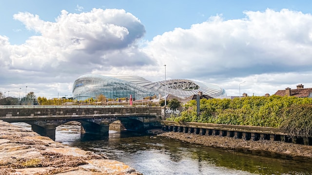 Aviva Stadium, Dublin