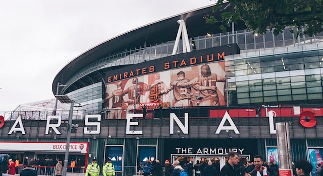 arsenal stadium image