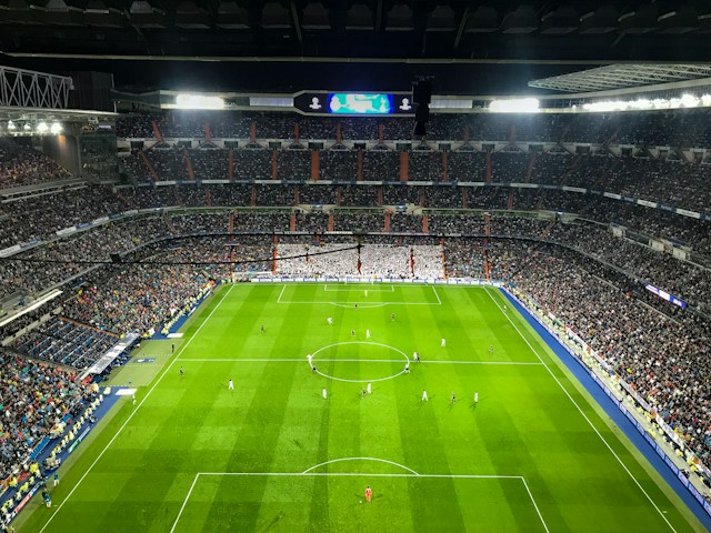 Tottenham Stadium