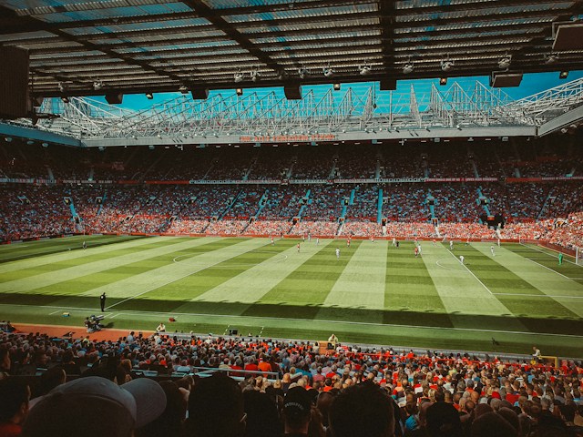 Old Trafford, Manchester