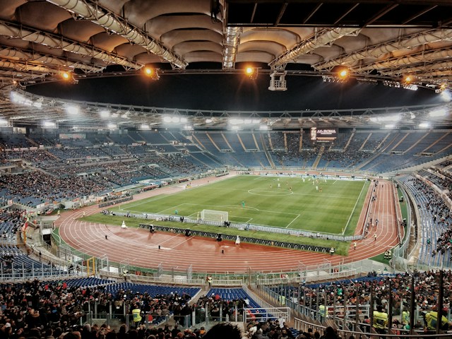 Stadio Olimpico, Rome