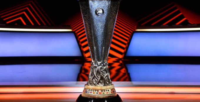 Europa Cup trophy