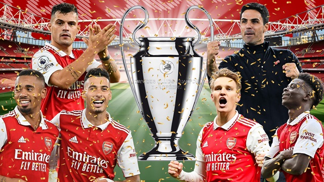 Arsenal Champions League