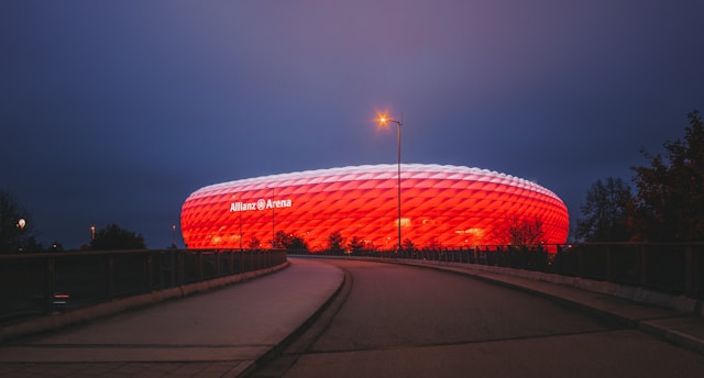 Allianz arena