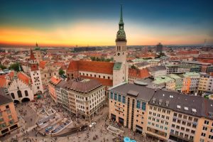 A Guide To Four of The Host Cities in Euro 2024