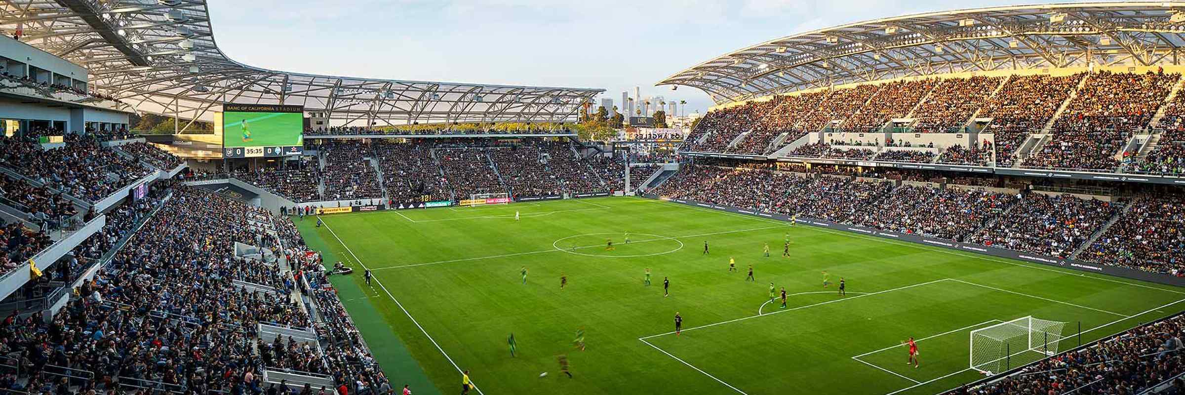 Buy Los Angeles FC Tickets - 2025/2026 - SafeTicketCompare.com