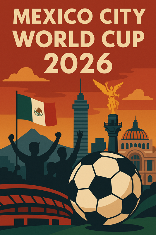 mexico city