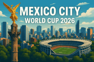 Mexico City and the World Cup 2026: What Supporters Need to Know